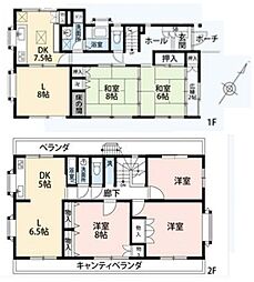神奈川県横浜市保土ケ谷区峰岡町2丁目