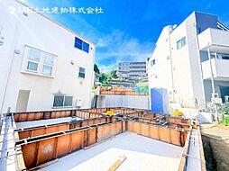 神奈川県横浜市港北区菊名3丁目