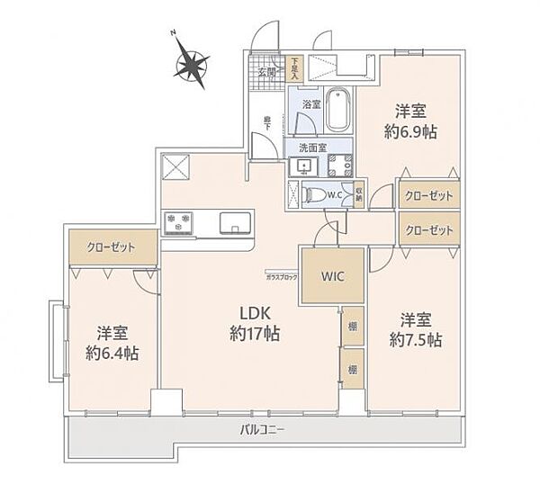 間取り：314002737114