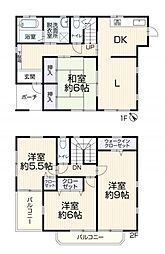 神奈川県横浜市南区別所5丁目