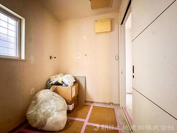 【洗面・脱衣所】使用頻度の高い場所だからこそ便利な空間に。多人数での使用も考えた便利な空間です