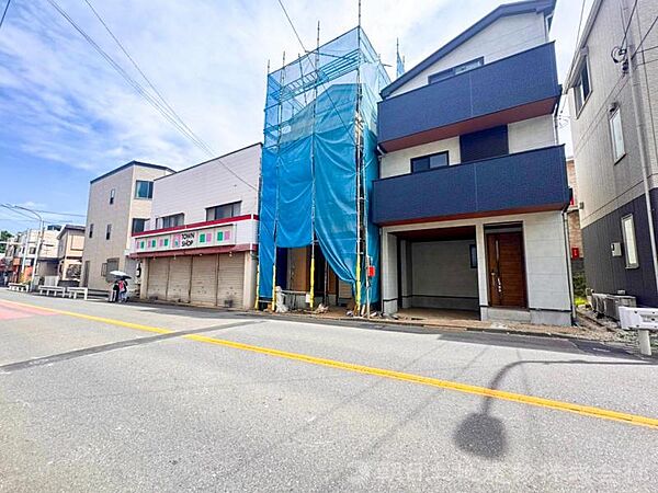 日当りも良好！目の前に広がる開放感とゆとりと暮らし！～～夢を育む住まいがここにはあります～～