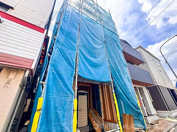 空が広く感じられる、そんな空間、街並みが誕生します！きれいで静かな住宅地です！通風も良好です！