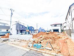 新築分譲戸建　杉田　全2棟　2号棟