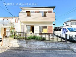 神奈川県横浜市旭区四季美台