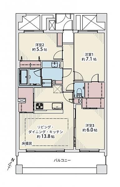 間取り：314002820564