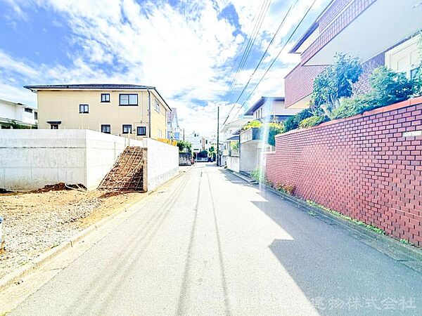 陽射しと心地よい風が自慢の立地！新鮮な空気と光が広がる空間！