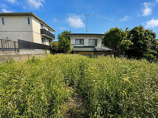【外観】空が広く感じられる、そんな空間、街並みが誕生します！きれいで静かな住宅地です通風も良好です！
