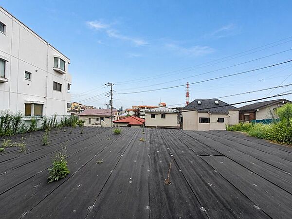 毎日のお散歩も快適なエリア！