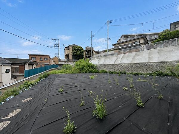 日当りも良好！目の前に広がる開放感とゆとりと暮らし！