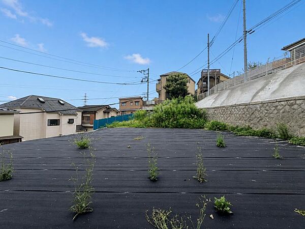 【外観】周辺環境とのコラボレーションにより明るく開放的な空間！落ち着いたお洒落な外観で機能的な生活！