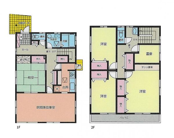 間取り：314002834495