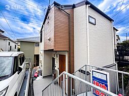 神奈川県横浜市神奈川区六角橋6丁目