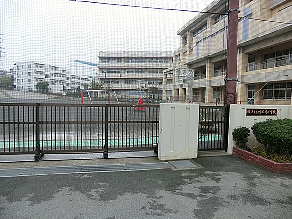 横浜市立神大寺小学校まで約520ｍ