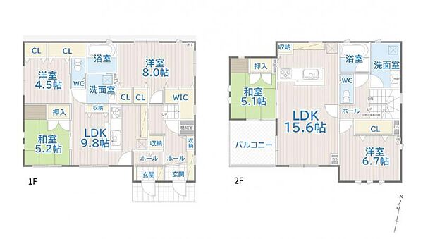 間取り：314002845322