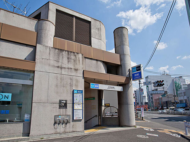 東京メトロ南北線「赤羽岩淵」駅　徒歩11分