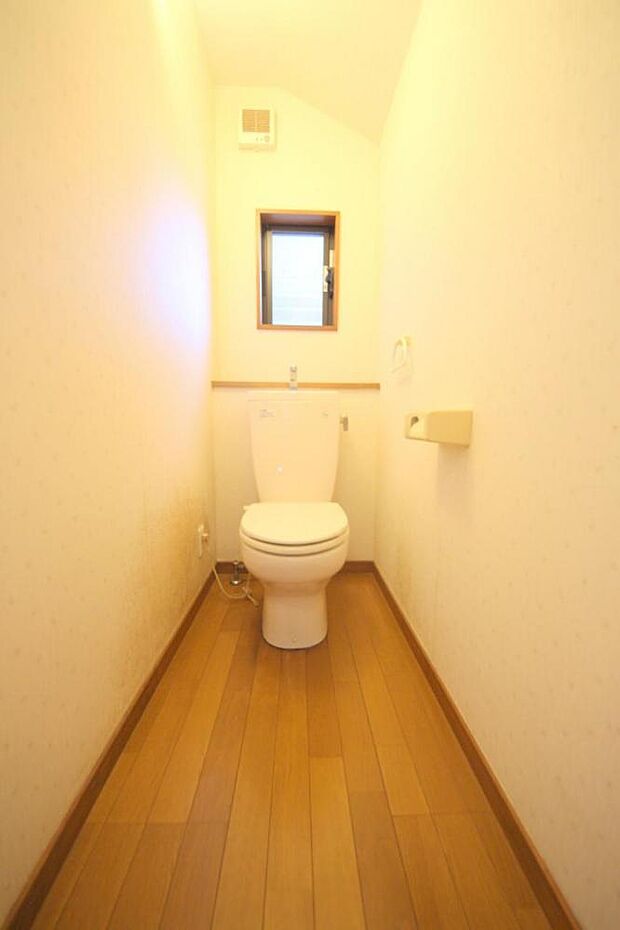 ■2階のトイレ、