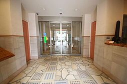 エントランスの画像