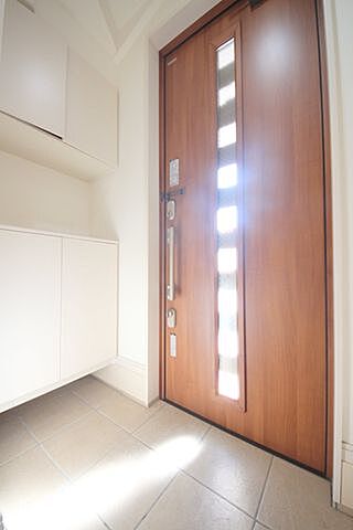 玄関 板橋区前野町6丁目