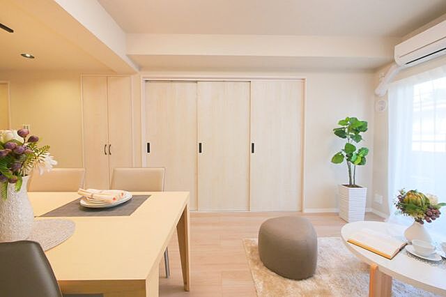 リビング/ダイニング メイツ哲学堂公園 2階/-