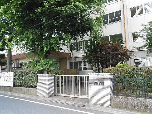 周辺 グリーンビレッジ豊玉 7階/705