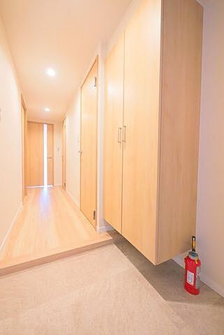 玄関 ザ・ウインベル練馬武蔵関 3階/309