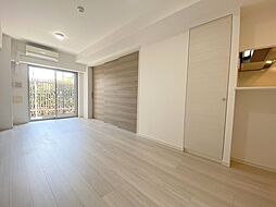 パレステージ光が丘ナチュラコート 1SLDKのリビング/ダイニング