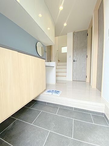 玄関 中野区白鷺2丁目