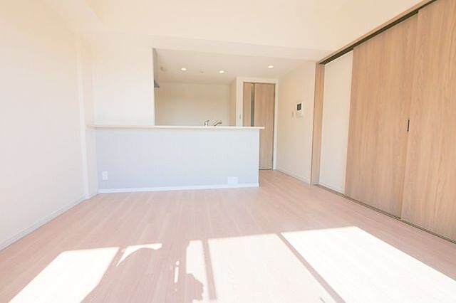 リビング/ダイニング 藤和シティスクエア練馬 9階/-