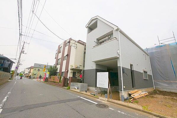 外観 練馬区東大泉7丁目　新築戸建
