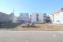 荒川区町屋6丁目　建築条件なし売地