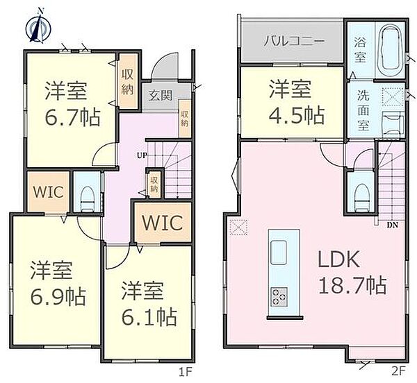 間取り：313004502420