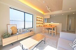 リビング/ダイニングの画像