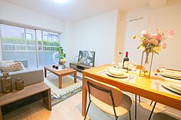 リビング/ダイニングの画像