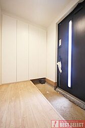 玄関の画像