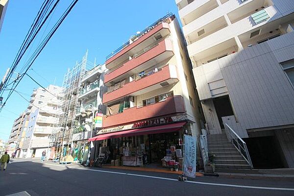 外観