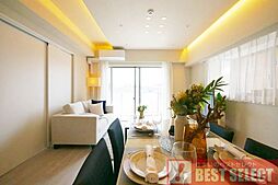 リビング/ダイニングの画像