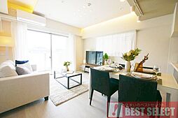 リビング/ダイニングの画像