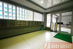 エントランスの画像