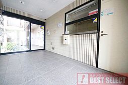 エントランスの画像