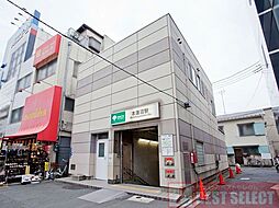 周辺施設の画像