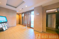 エントランスの画像