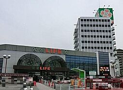 周辺施設の画像