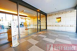 エントランスの画像