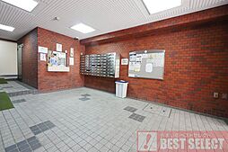 エントランスの画像