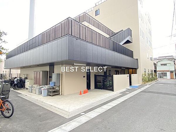舟渡保育園 徒歩7分 510m