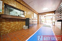 エントランスの画像