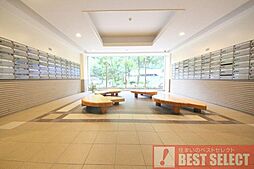 エントランスの画像