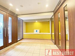 エントランスの画像