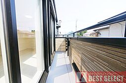 バルコニーの画像